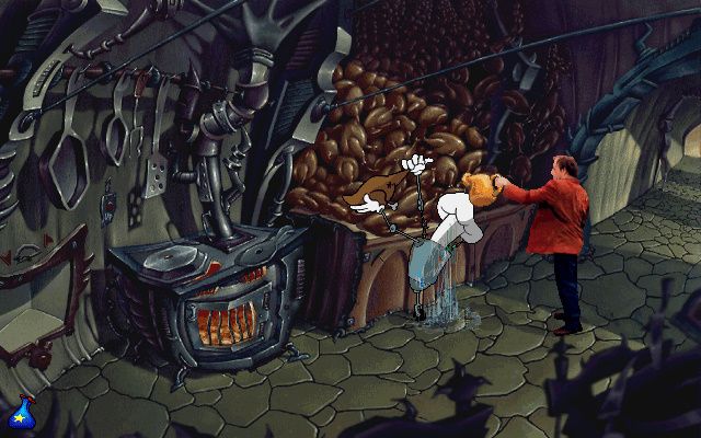 Робот-повар ToonStruck - Кухня (Замок Нефариуса)