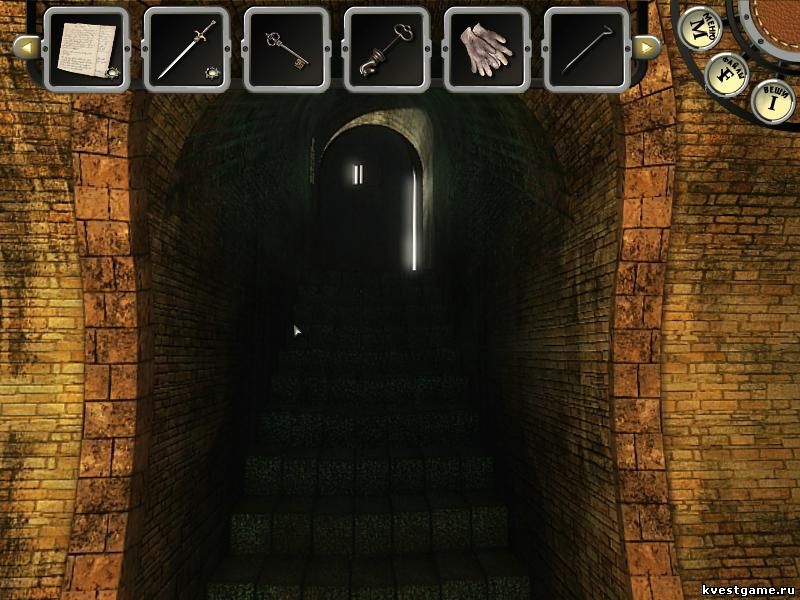 AGON: The Lost Sword of Toledo - Убежище Арригаги скриншоты АГОН: Потерянный меч