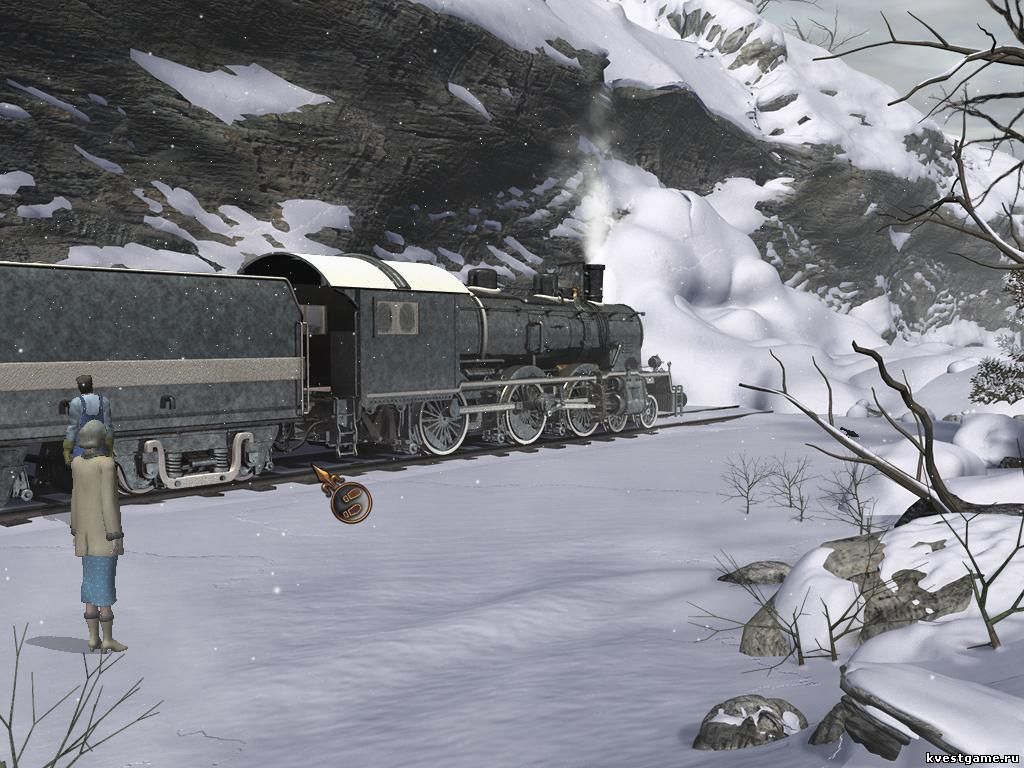 квест Agatha Christie: Murder on the Orient Express