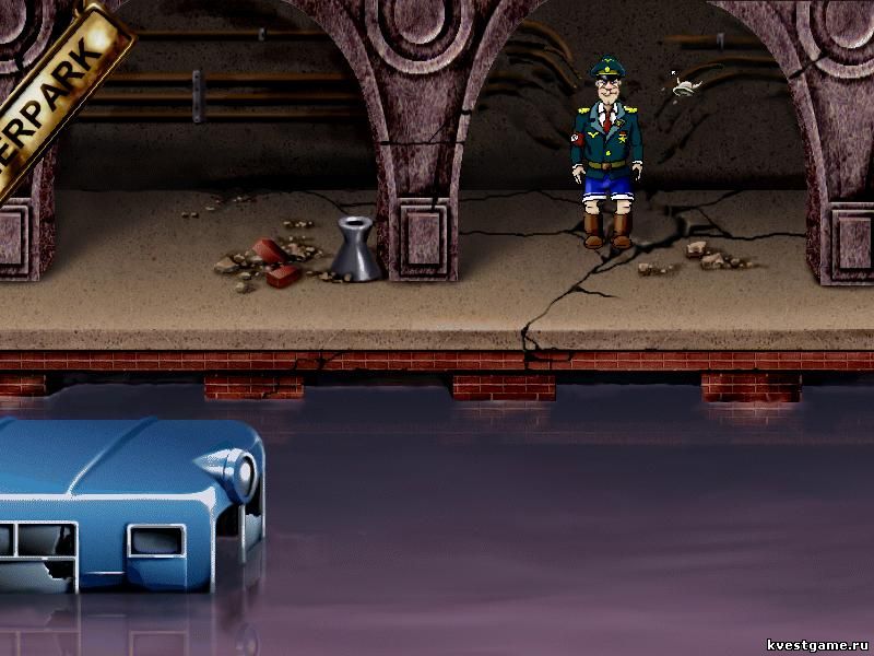 скриншоты из игры Штырлиц