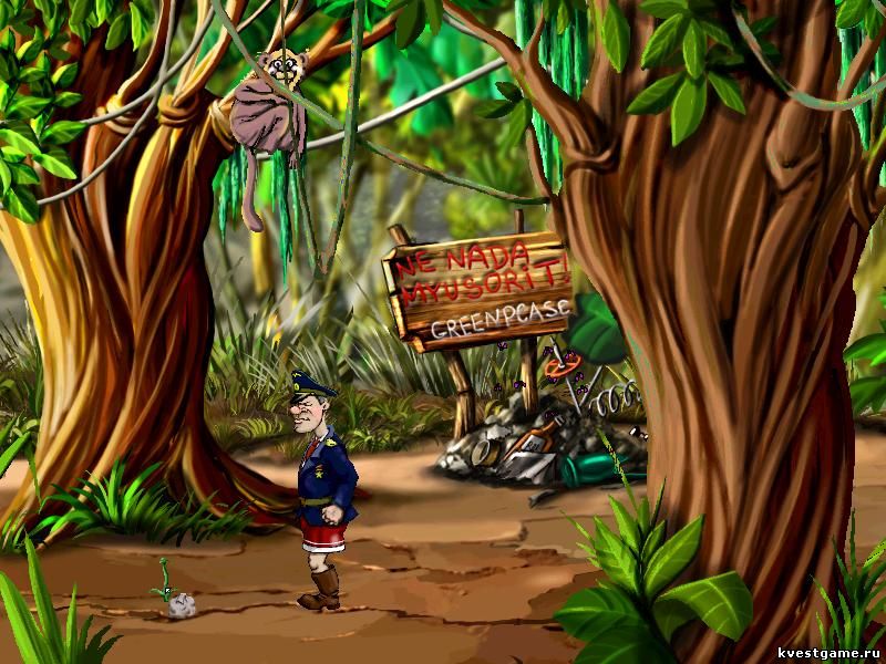 скриншоты из игры Штырлиц 2