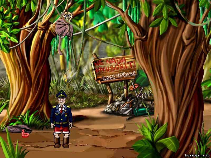 скриншоты из игры Штырлиц 2