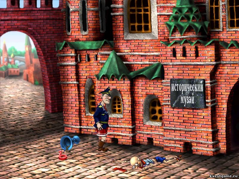 скриншоты из игры Штырлиц 2
