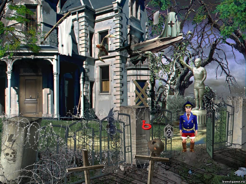 ШтЫрлиц 4: Матрица - Шаг до гибели - Поиск кода скриншоты из игры Штырлиц 4