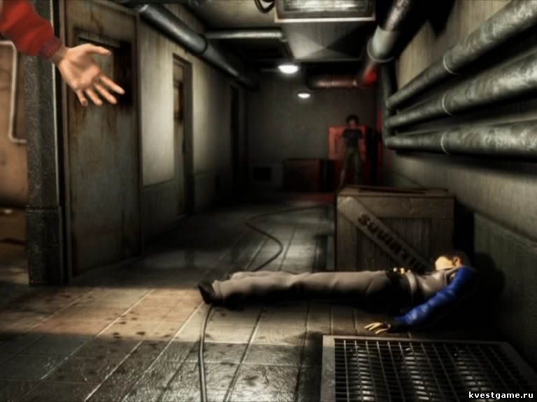скриншоты игры Dangerous Heaven