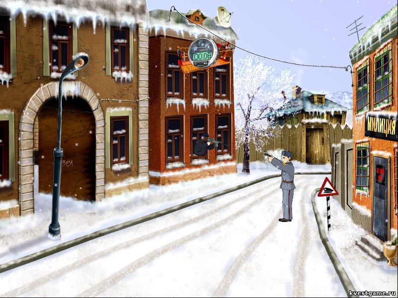 Леха подстрелил киллера (ДМБ 2 (локация ул. Задворкинская))