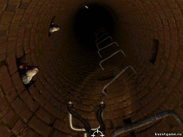 ГЭГ: Отвязное приключение - Борьба с крысами Мини игра, где нужно убить с десяток крыс